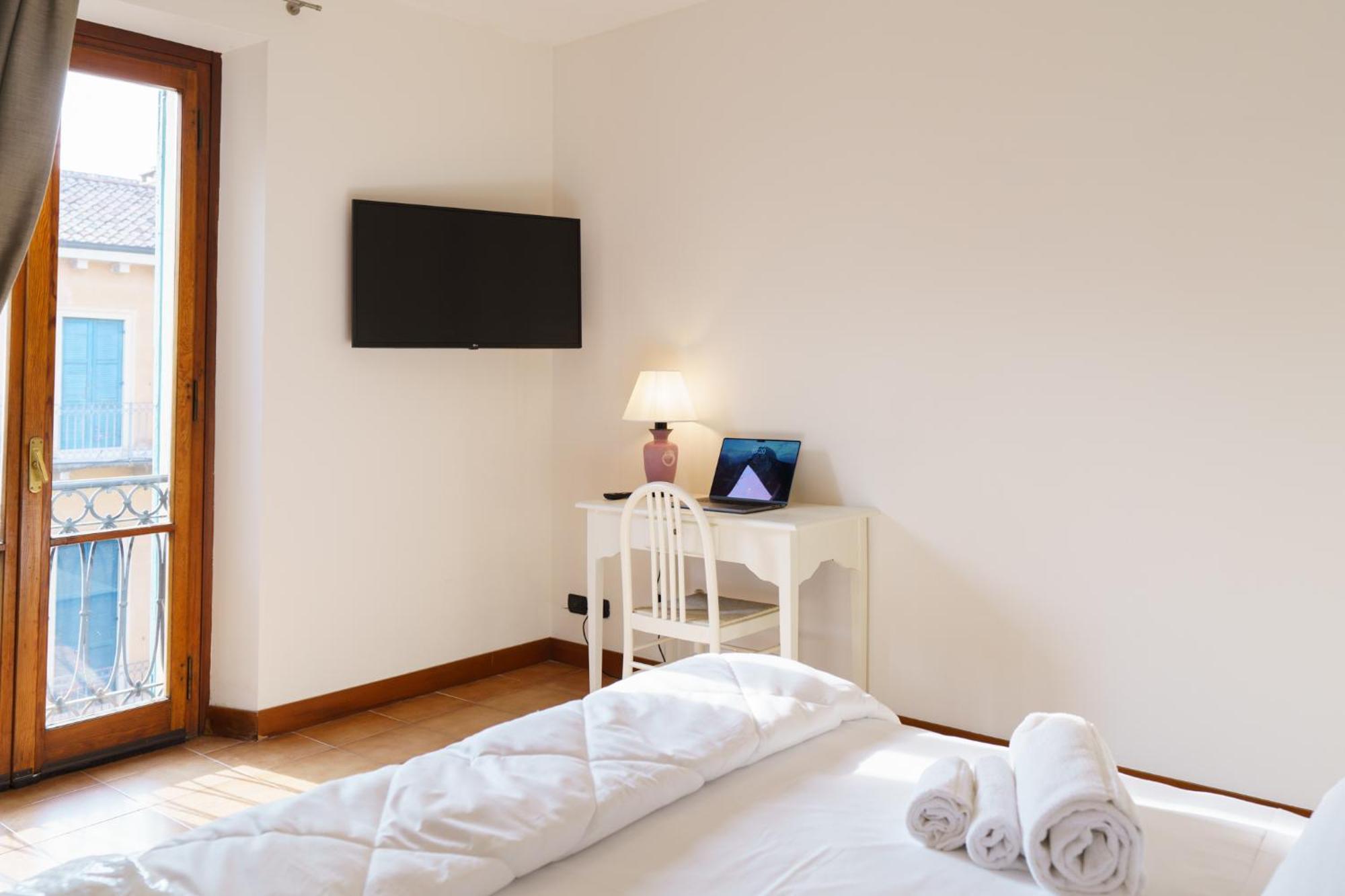 Residenza Cattaneo Apartment Verona Exterior foto