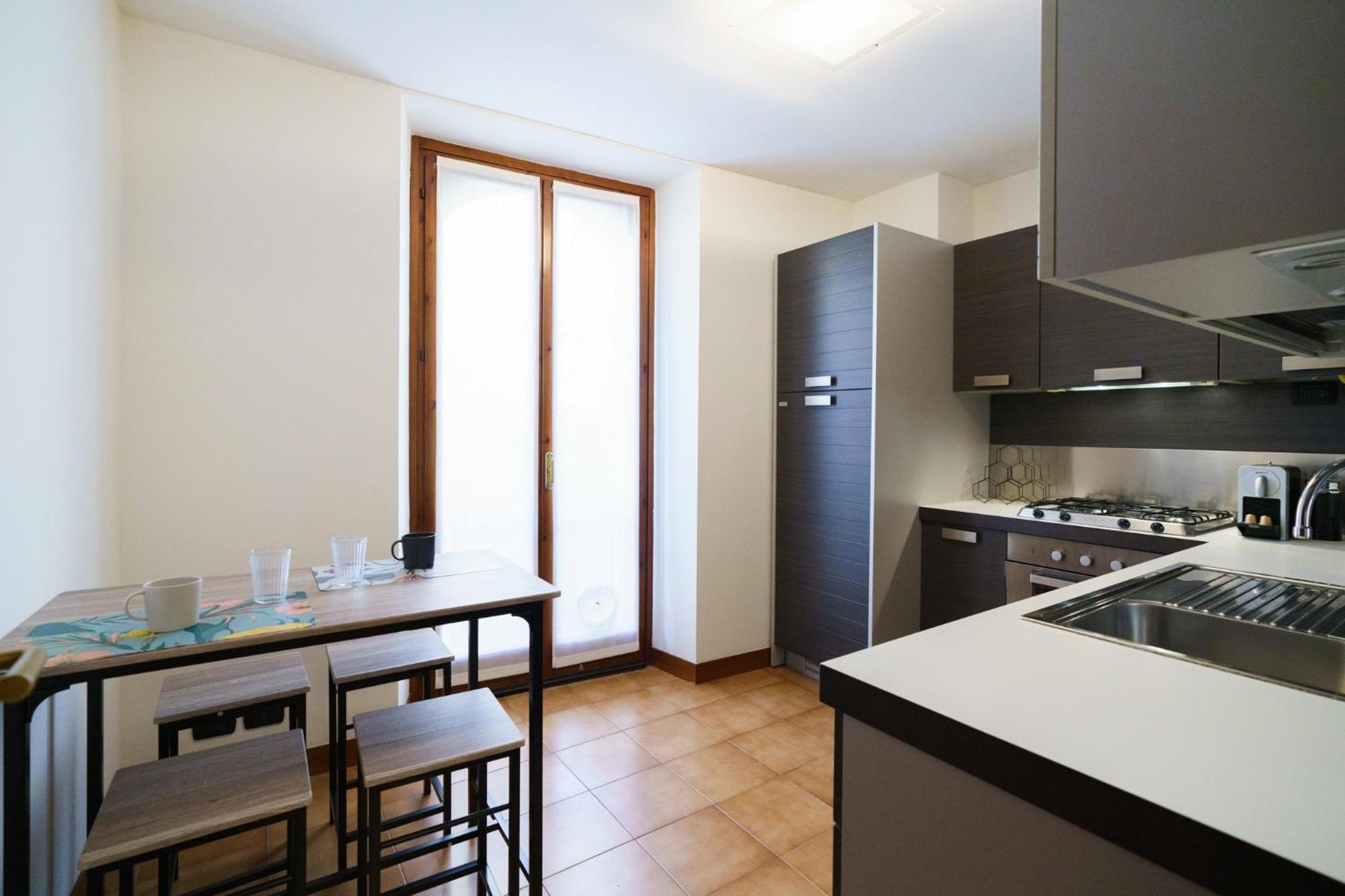 Residenza Cattaneo Apartment Verona Exterior foto