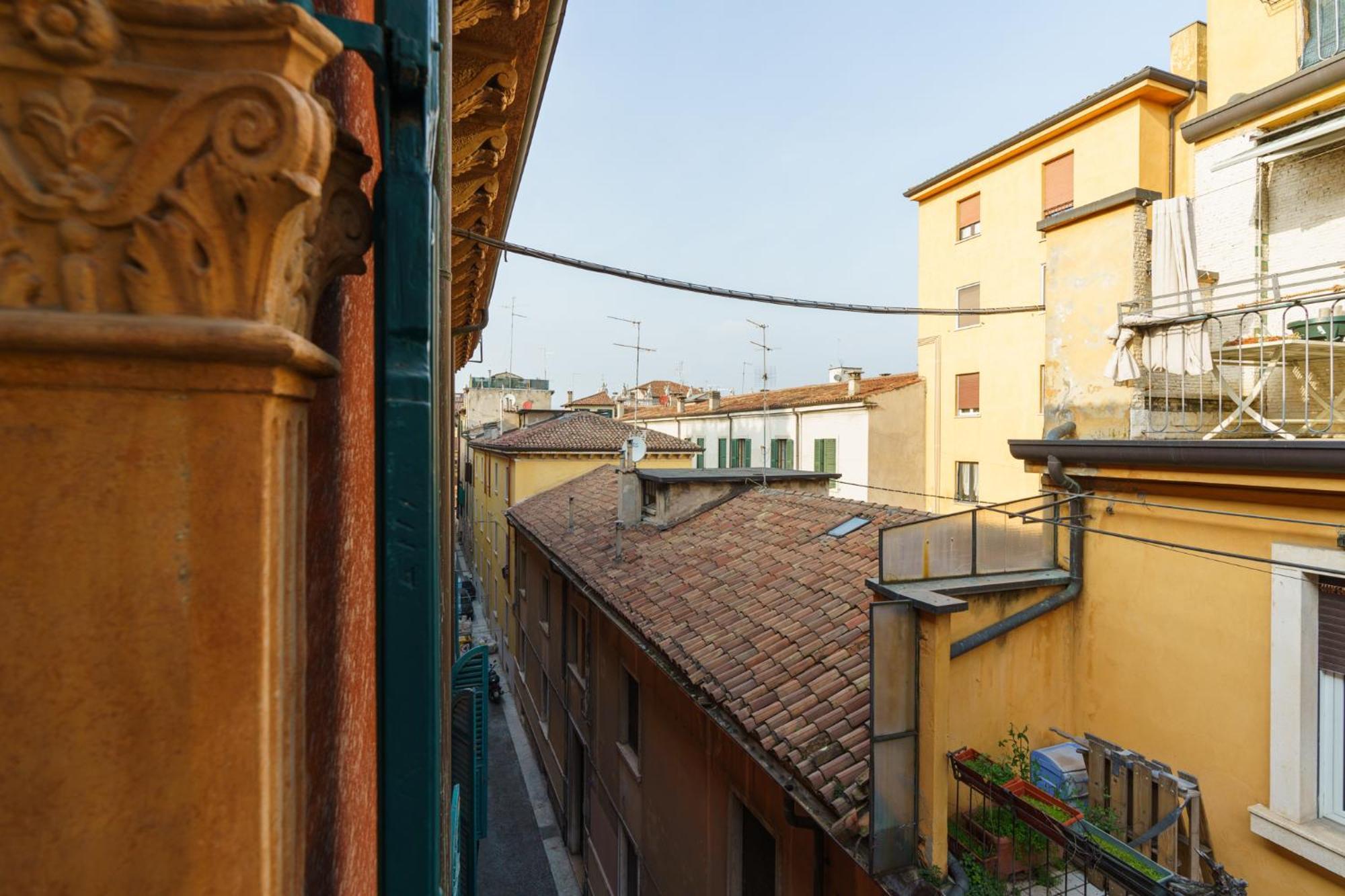Residenza Cattaneo Apartment Verona Exterior foto