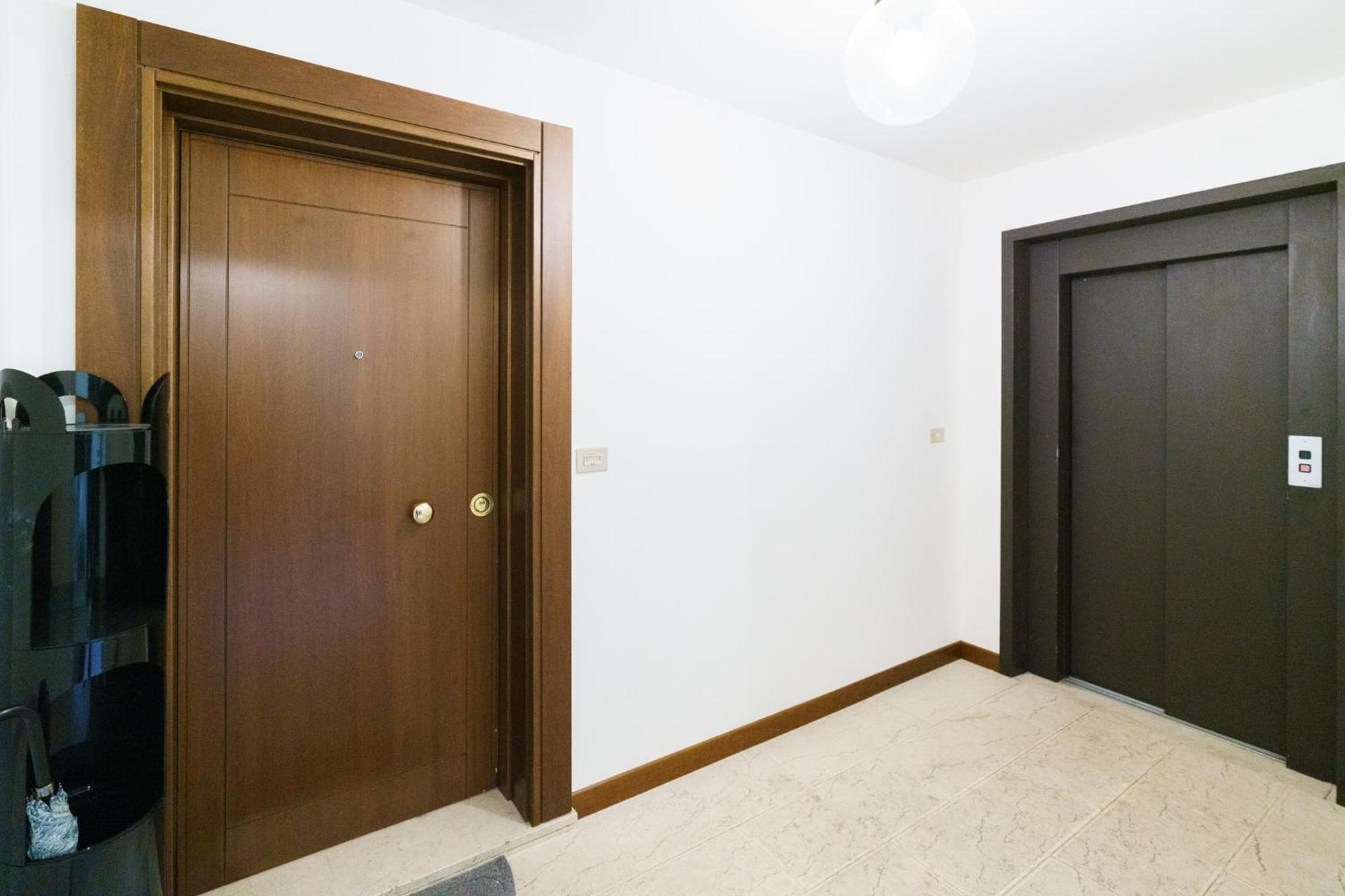 Residenza Cattaneo Apartment Verona Exterior foto